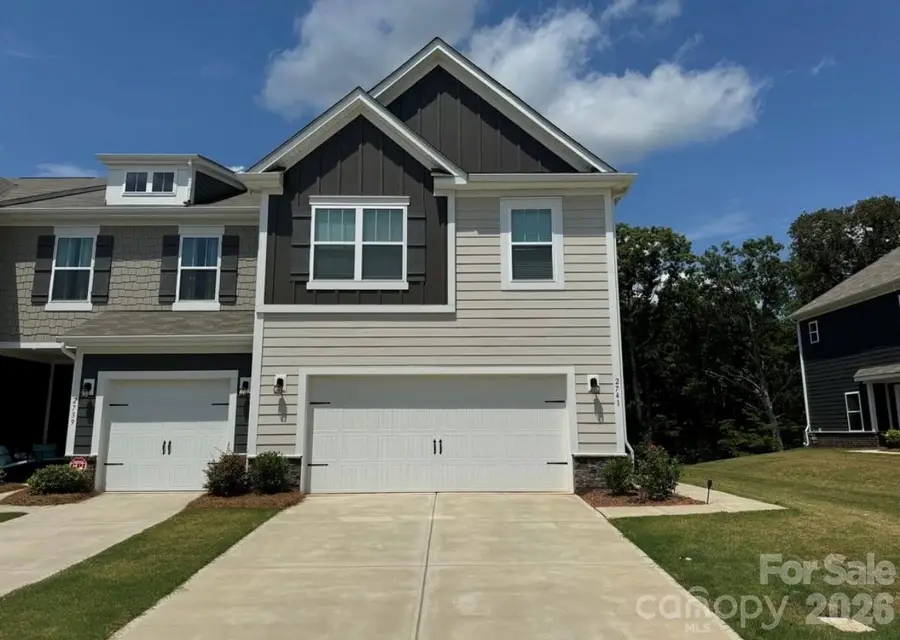 2741 Aubrey Street, Monroe, NC 28110 - #2