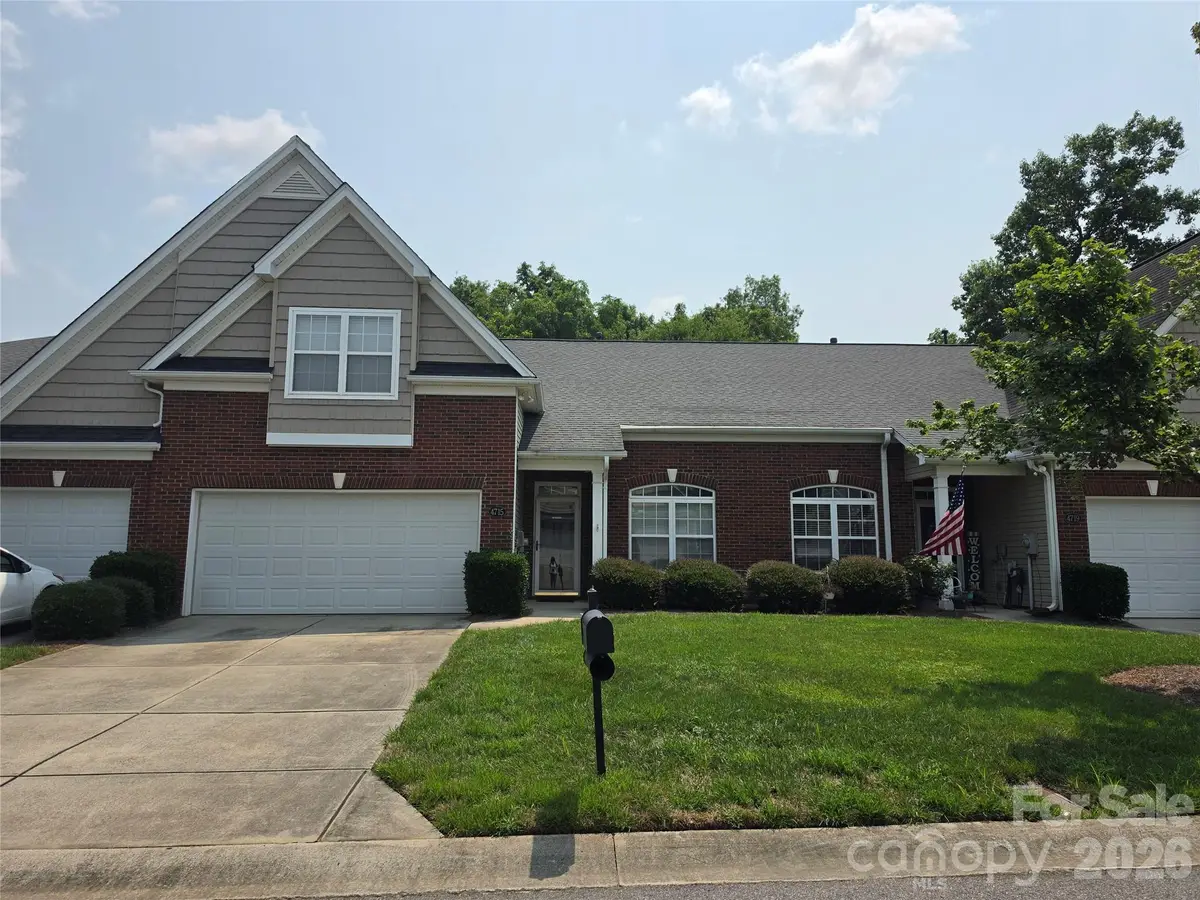 4715 Stoney Brook Lane #21, Harrisburg, NC 28075 - #1