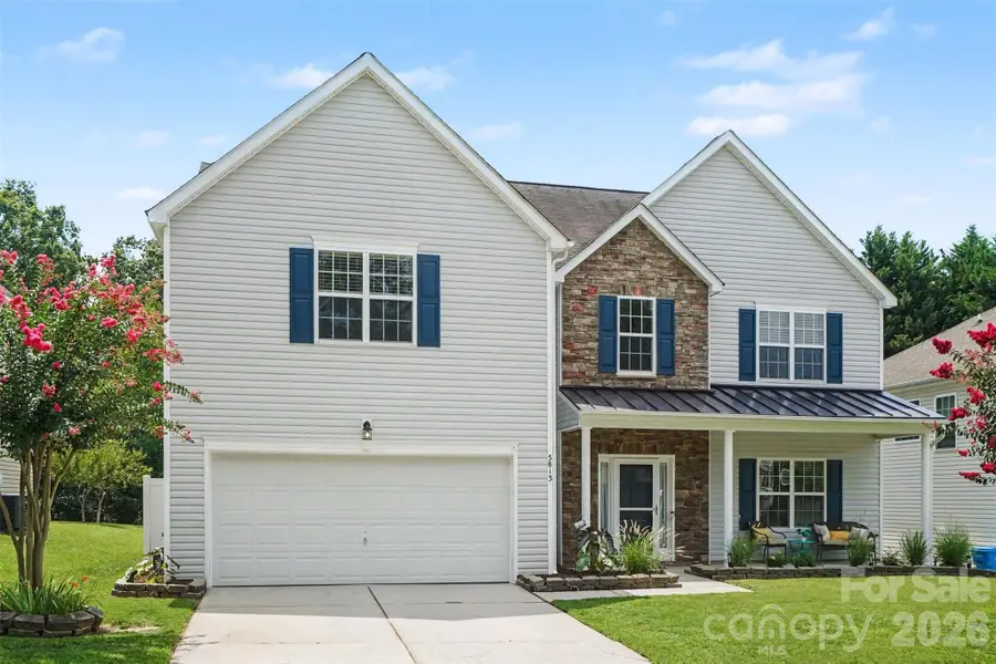 5813 Parkstone Drive, Matthews, NC 28104 - #2