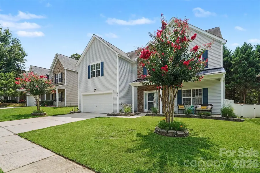 5813 Parkstone Drive, Matthews, NC 28104 - #3