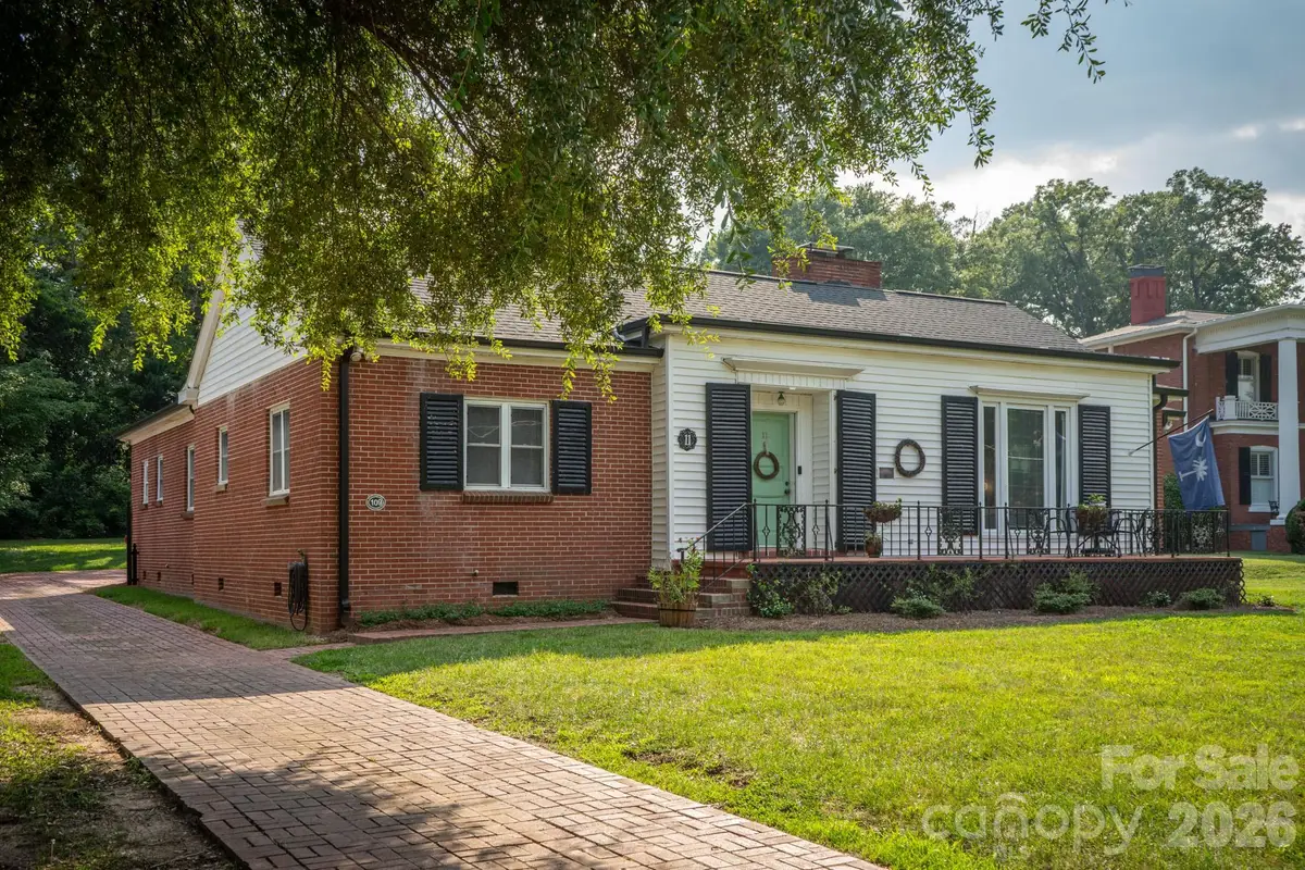 11 Kings Mountain Street, York, SC 29745 - #1