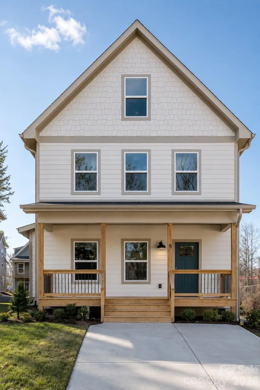 9 Hilldale Road, Asheville, NC 28803 - #1