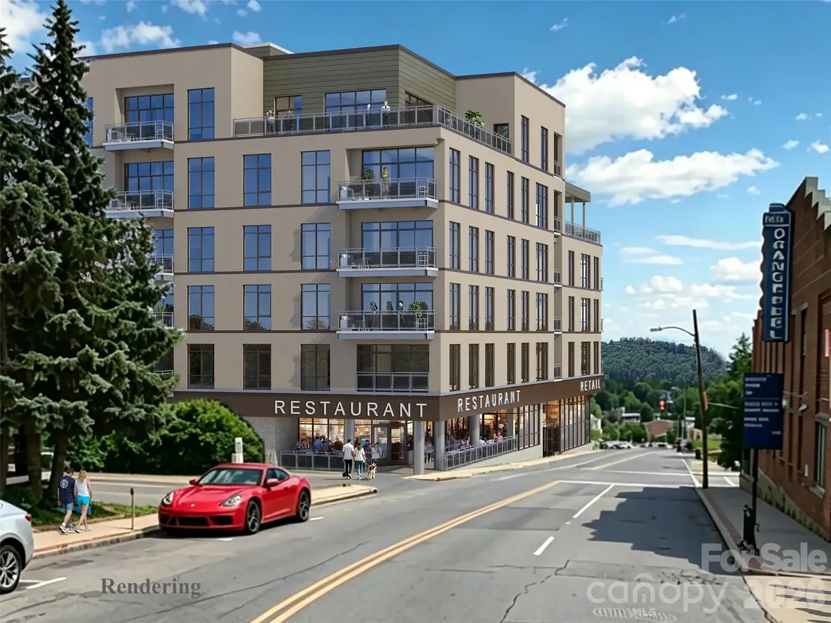 120 Biltmore Avenue #502, Asheville, NC 28801 - #1