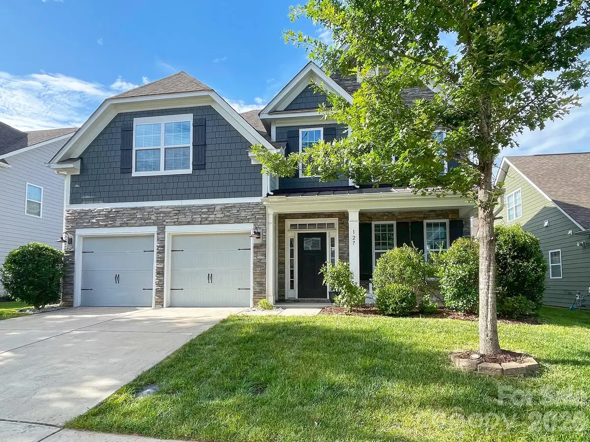 127 Tomahawk Drive, Mooresville, NC 28117 - #1