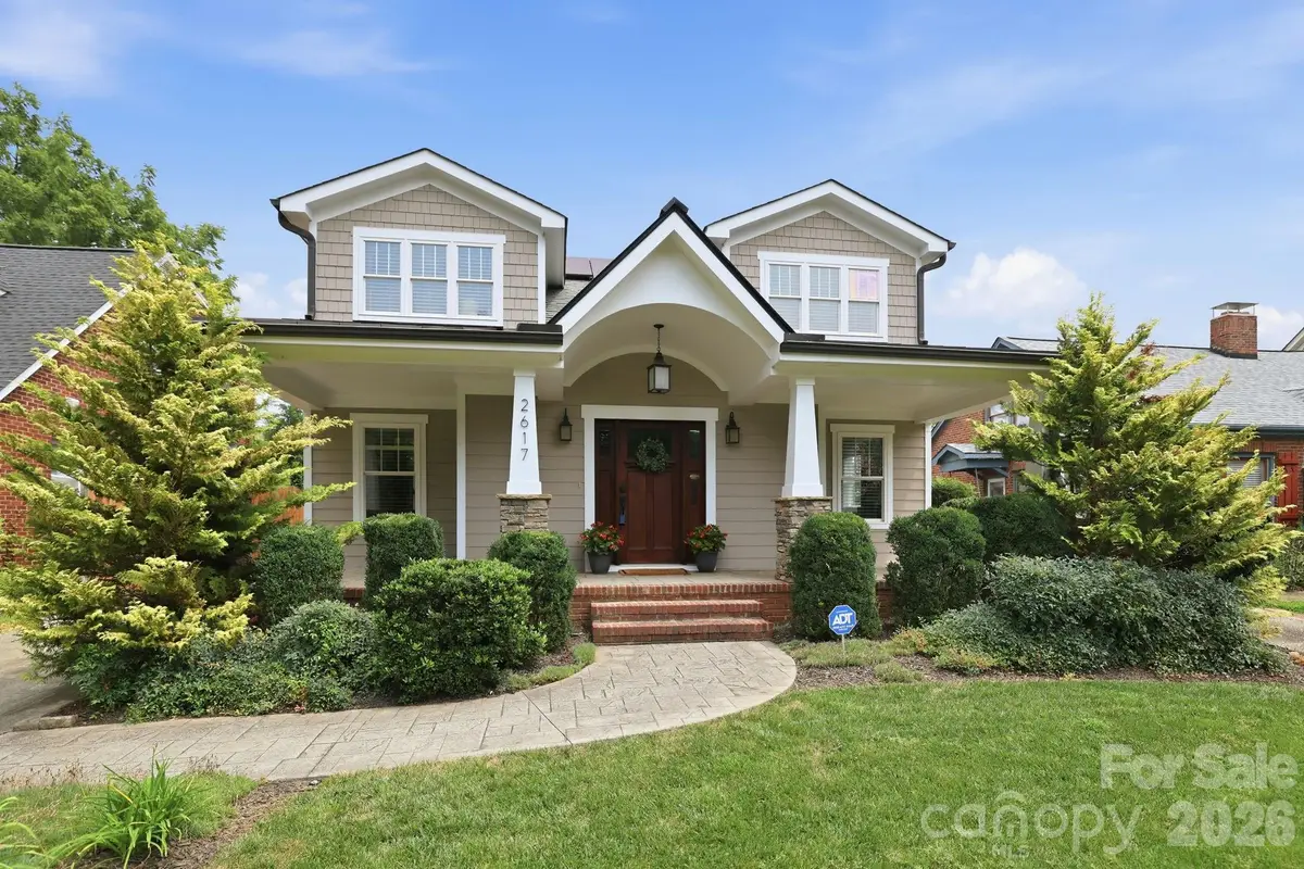 2617 Commonwealth Avenue, Charlotte, NC 28205 - #1