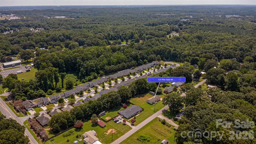 121 Pine State Road, Troutman, NC 28166 - #3