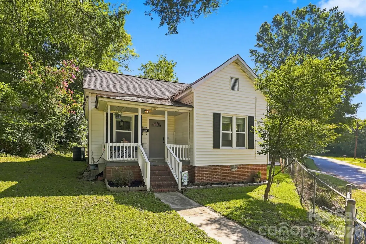1143 9th Street, Lancaster, SC 29720 - #1