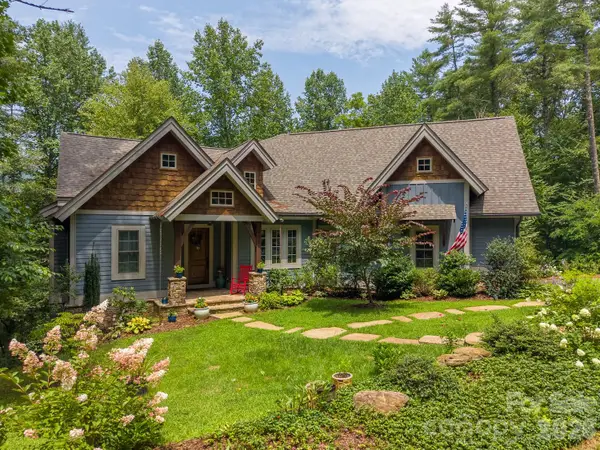 491 Rustling Woods Trail, Cullowhee, NC 28723