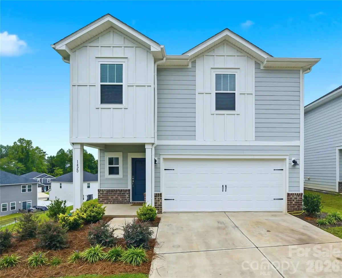 1420 Wildflower Street, Newton, NC 28658 - #1