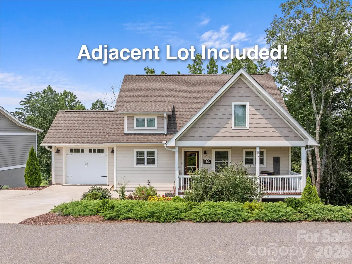 89 Greenwood Fields Drive, Asheville, NC 28804 - #1