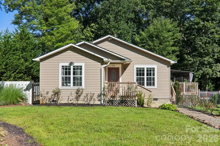 932 Monte Vista Road, Candler, NC 28715 - #3