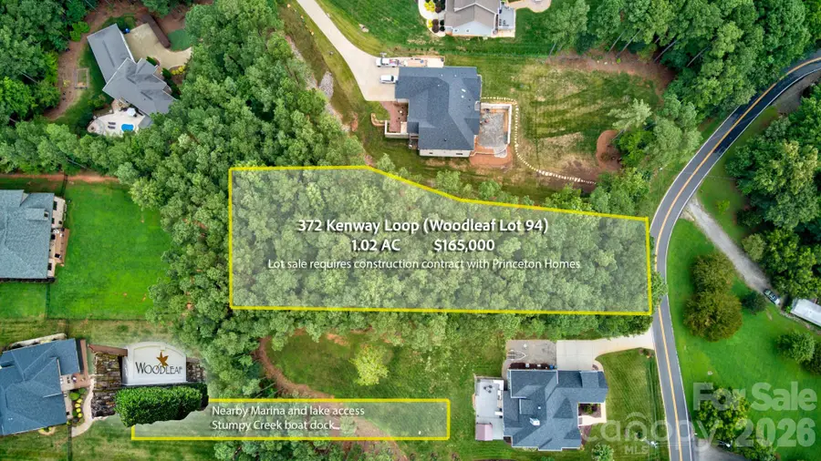 372 Kenway Loop, Mooresville, NC 28117 - #3