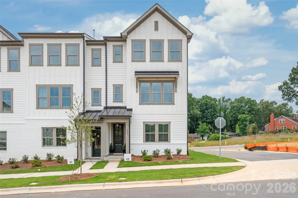 817 Garringer Place #19, Charlotte, NC 28208 - #1