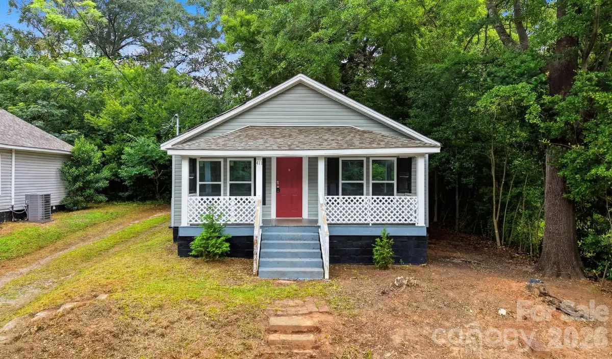 411 Orange Street, Shelby, NC 28150 - #1
