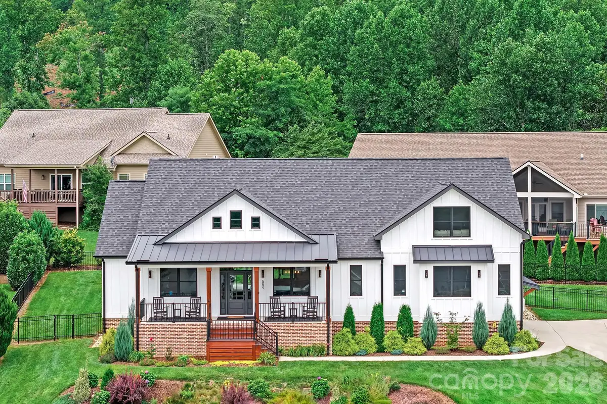 559 Blacksmith Run Drive, Hendersonville, NC 28792 - #1