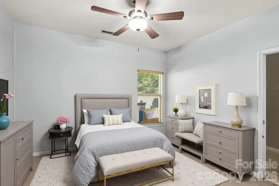 2729 Meadow Knoll Drive, Charlotte, NC 28269 - #3