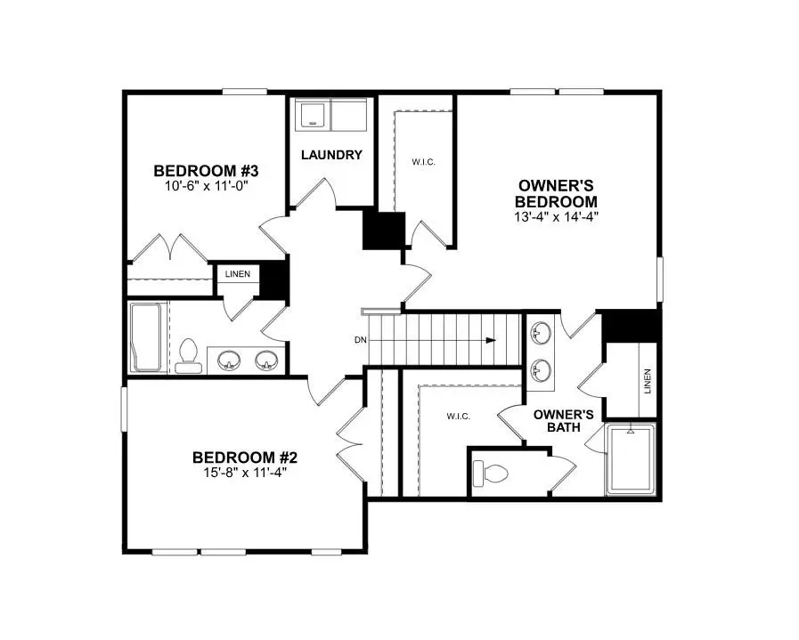 2000 Boulder Ridge Drive, Gastonia, NC 28052 - #3