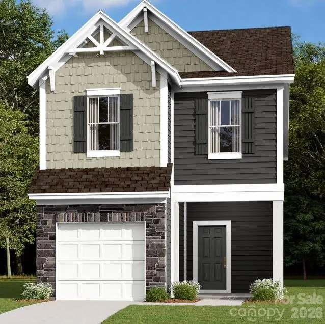 1153 Overbrook Place, Wingate, NC 28174 - #1
