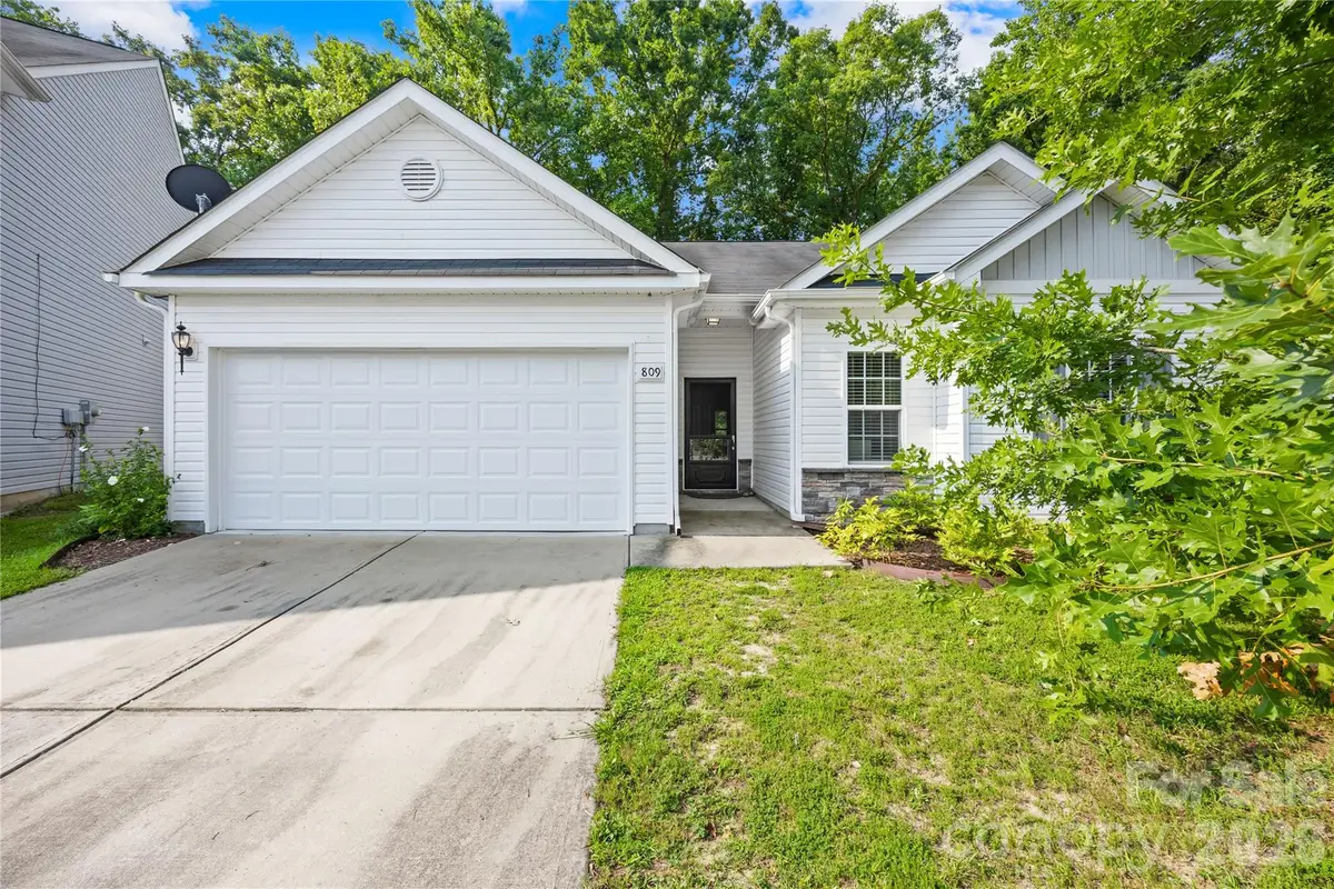 809 Gunnar Drive, Gastonia, NC 28054 - #1