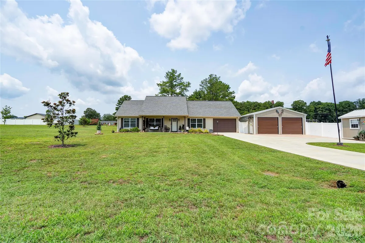 208 Enid Street, Lawndale, NC 28090 - #1