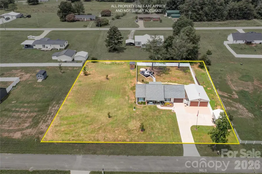 208 Enid Street, Lawndale, NC 28090 - #2
