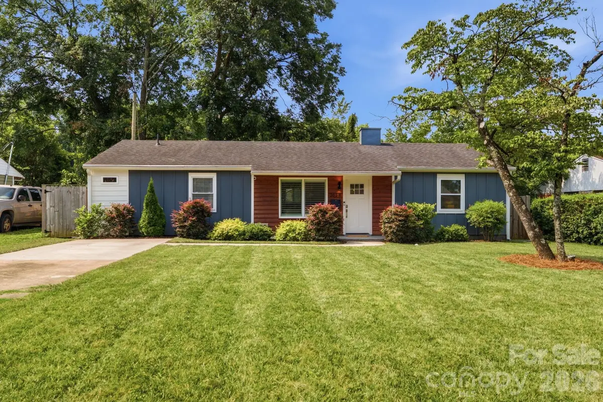 2639 Englehardt Street, Charlotte, NC 28216 - #1