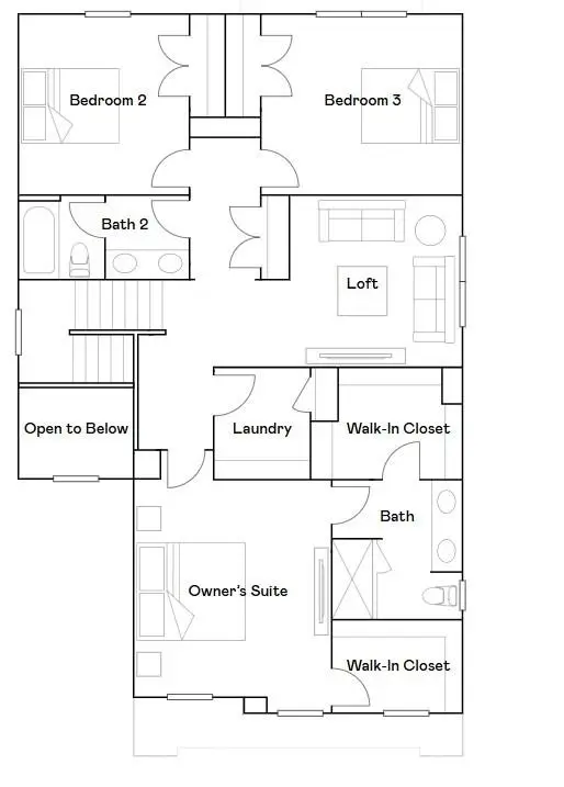 2087 Morning Gold Drive, Maiden, NC 28650 - #2