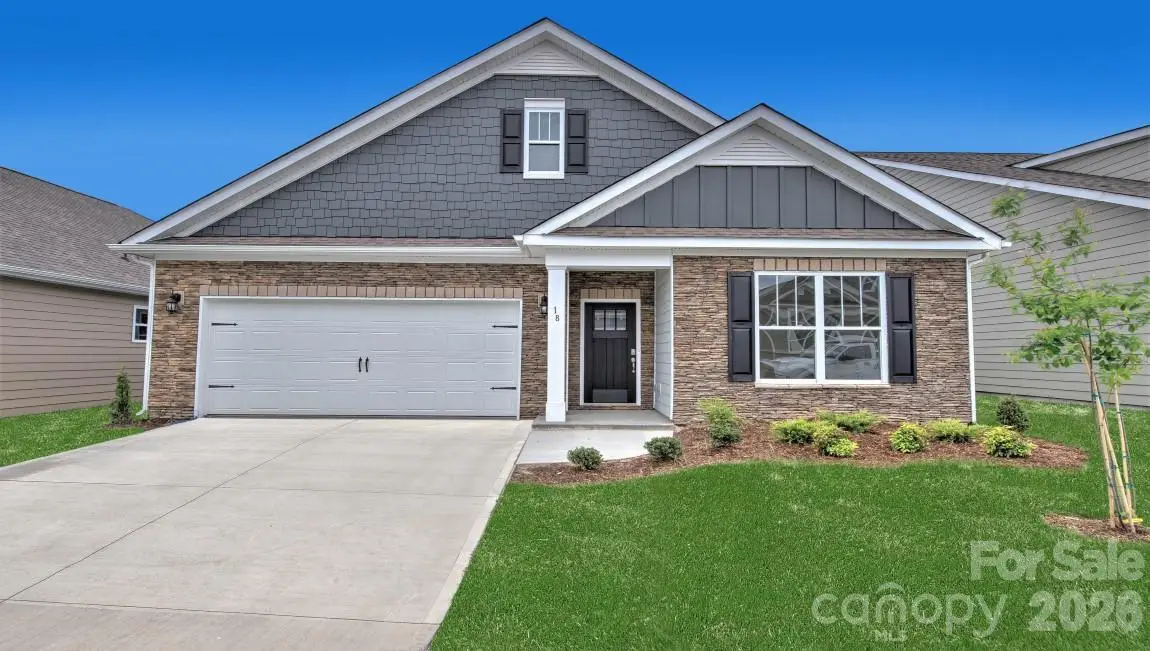 611 River Bottom Road, Hoopers Creek, NC 28792 - #1