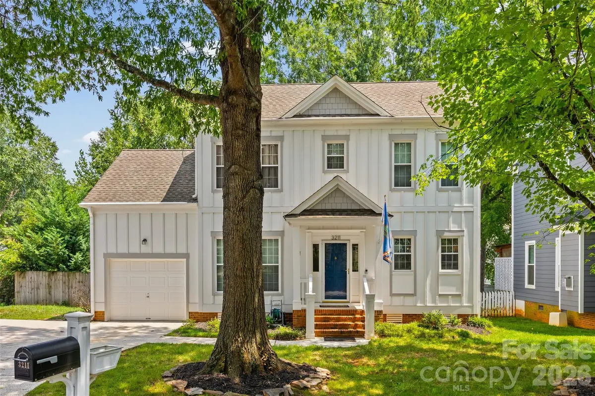 3211 Moores Glen Drive, Charlotte, NC 28209 - #1