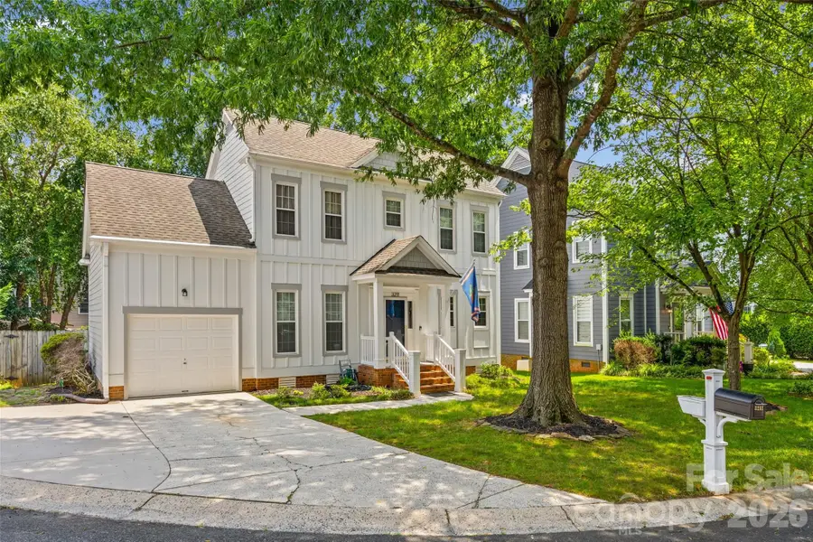 3211 Moores Glen Drive, Charlotte, NC 28209 - #2