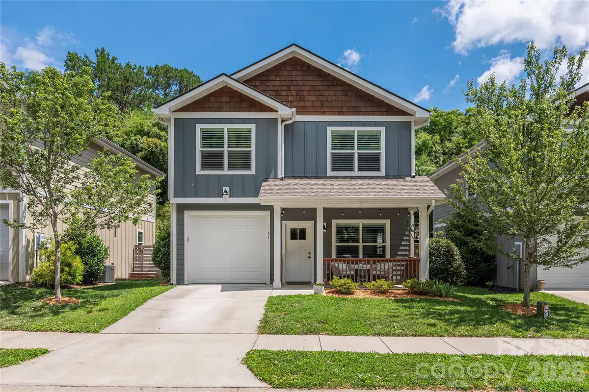 21 Crayton Park Drive, Asheville, NC 28803 - #1