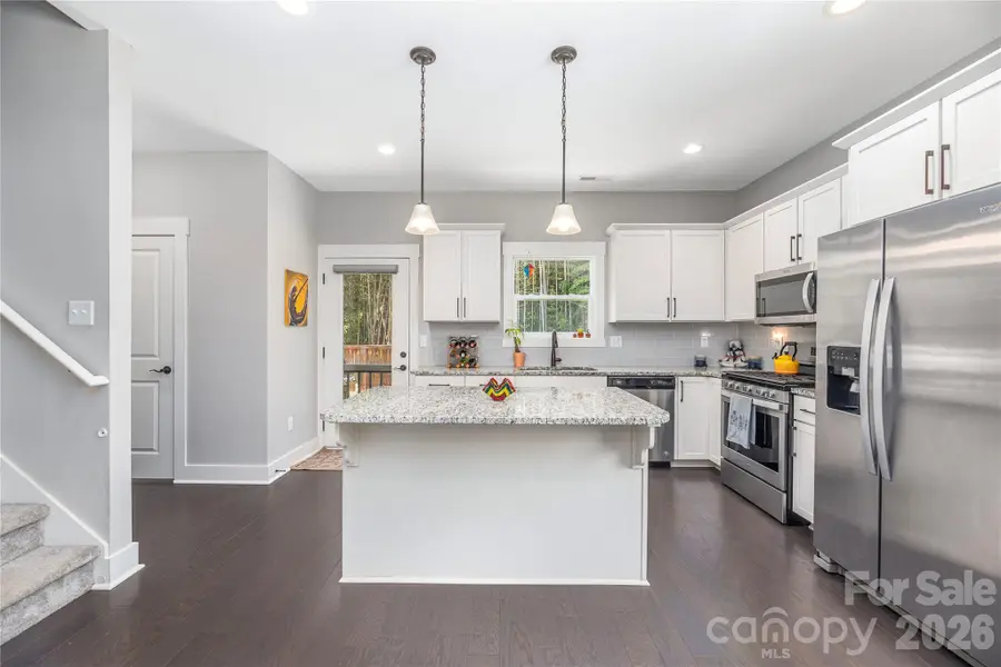 21 Crayton Park Drive, Asheville, NC 28803 - #3