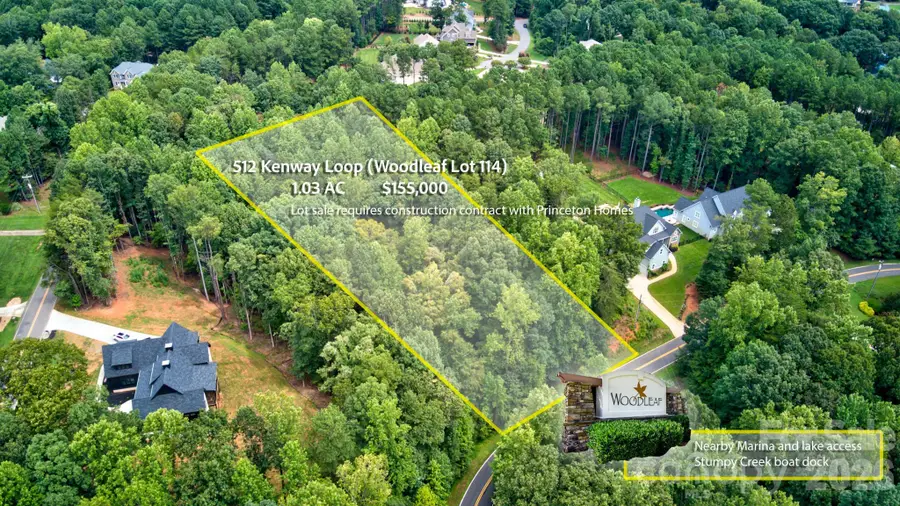512 Kenway Loop, Mooresville, NC 28117 - #2