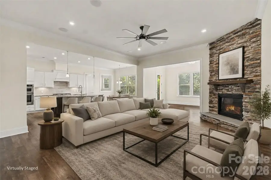 12722 Rusty Blackbird Way, Charlotte, NC 28278 - #3