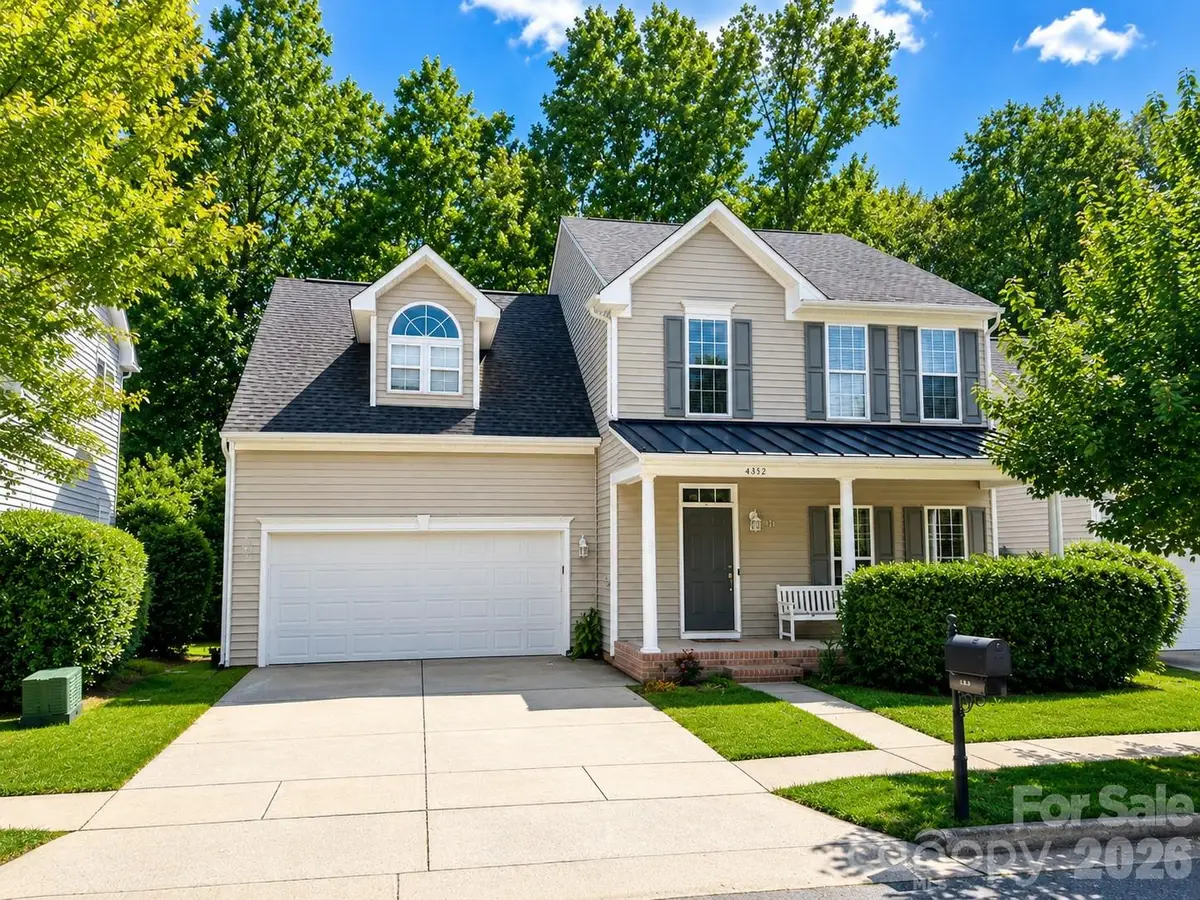 11911 Royal Castle Court, Charlotte, NC 28277 - #1