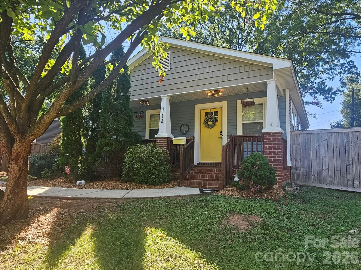 114 N Turner Avenue, Charlotte, NC 28216 - #1