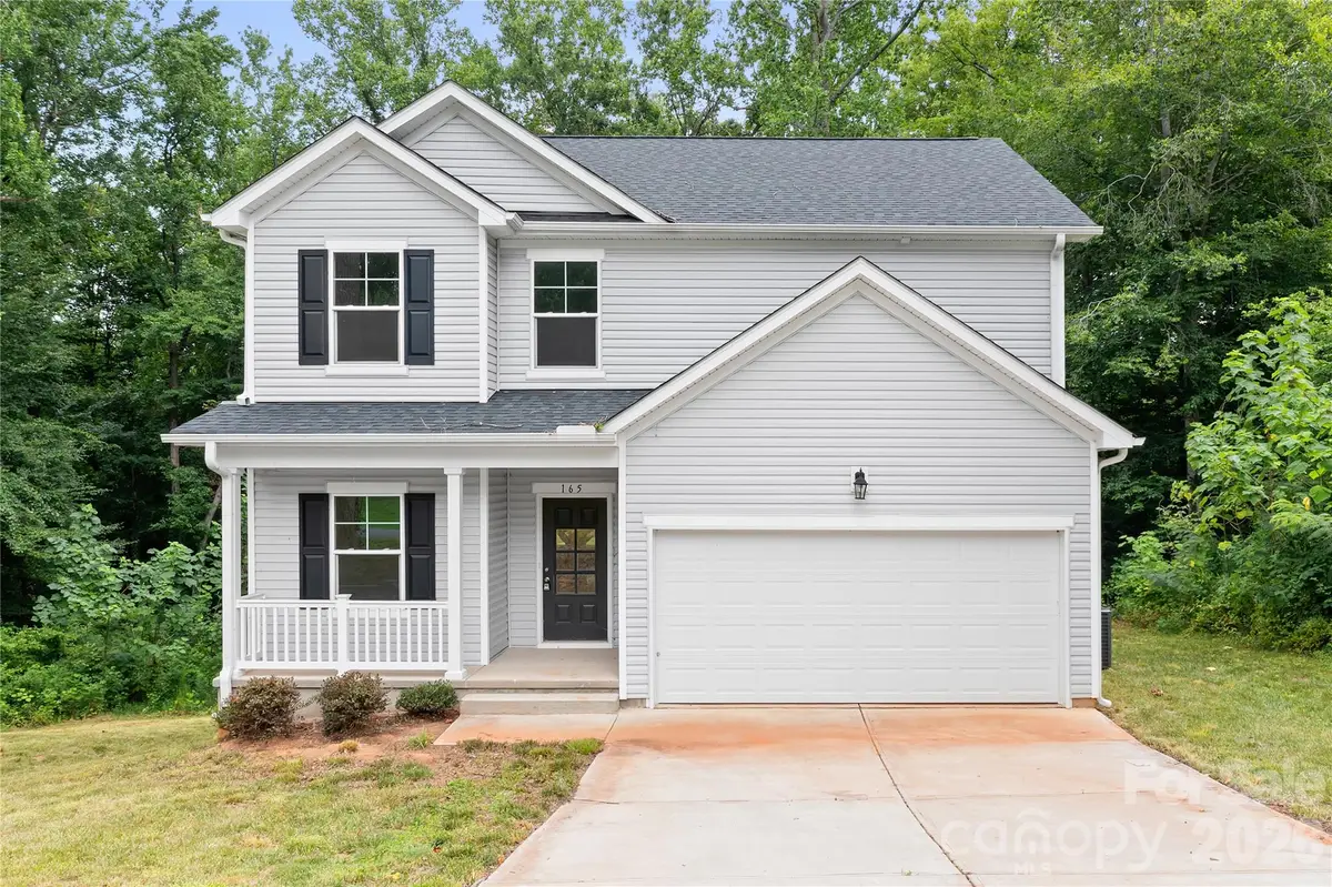 165 Ruffin Street, Cooleemee, NC 27014 - #1
