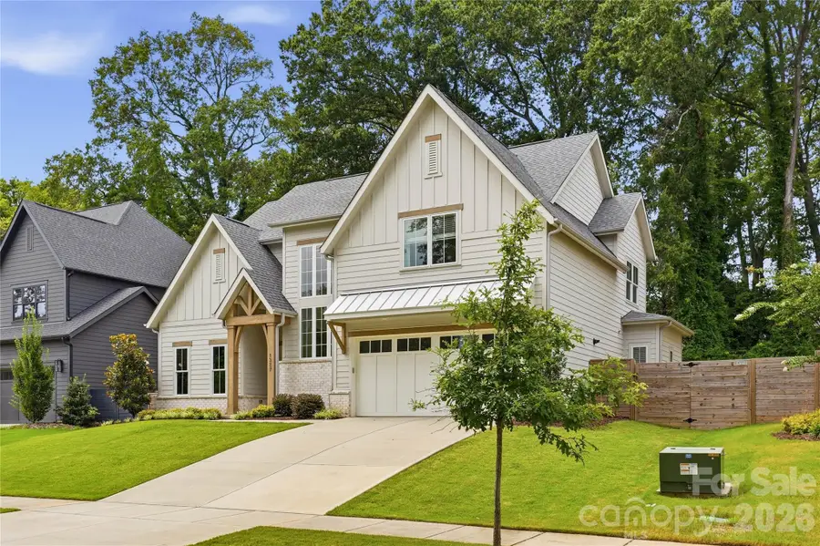 1527 St George Street, Charlotte, NC 28205 - #2