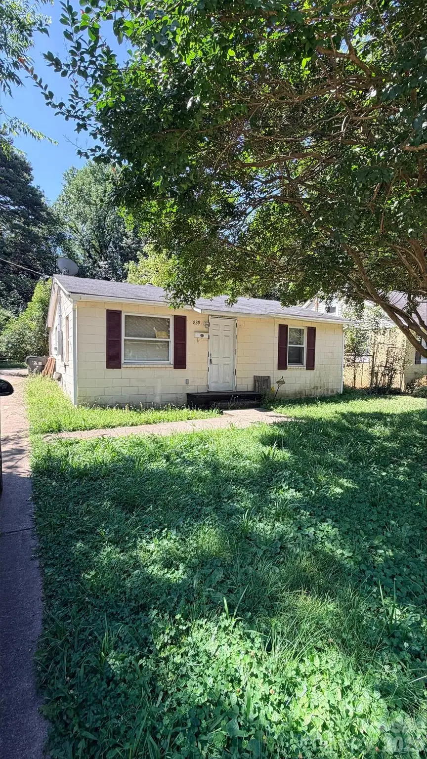 839 Reliance Street, Charlotte, NC 28208 - #1