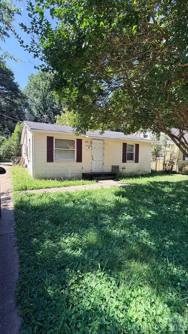 839 Reliance Street, Charlotte, NC 28208
