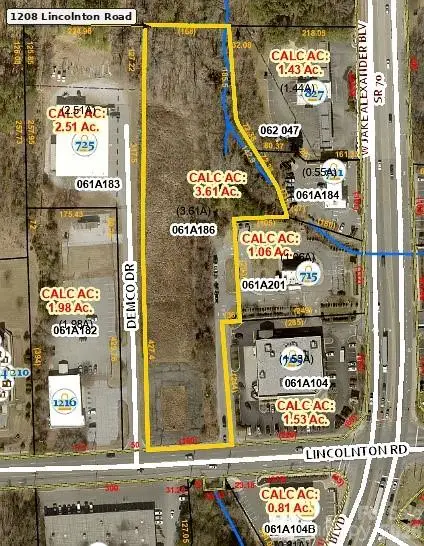 1208 Lincolnton Road, Salisbury, NC 28147