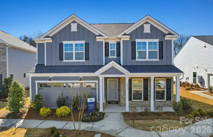 2140 Rone Branch Trail, Monroe, NC 28110 - #2