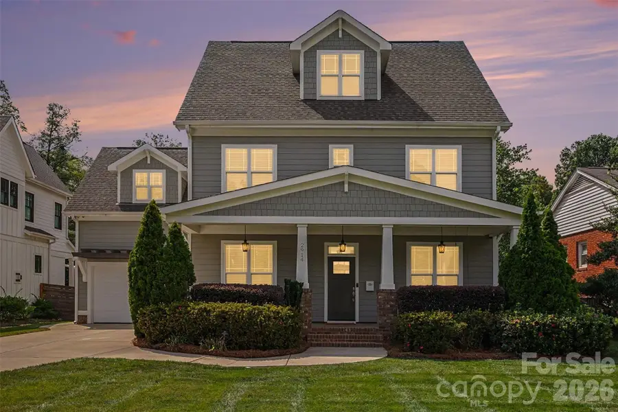 2914 Windsor Avenue, Charlotte, NC 28209 - #2