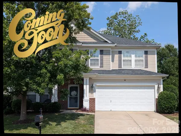 4908 Cruz Bay Drive, Monroe, NC 28110