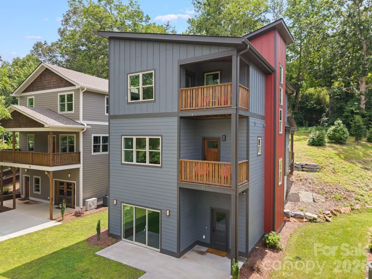 91 Glendale Avenue, Asheville, NC 28803 - #1