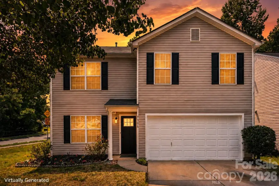 7305 Larwill Lane, Charlotte, NC 28216 - #3