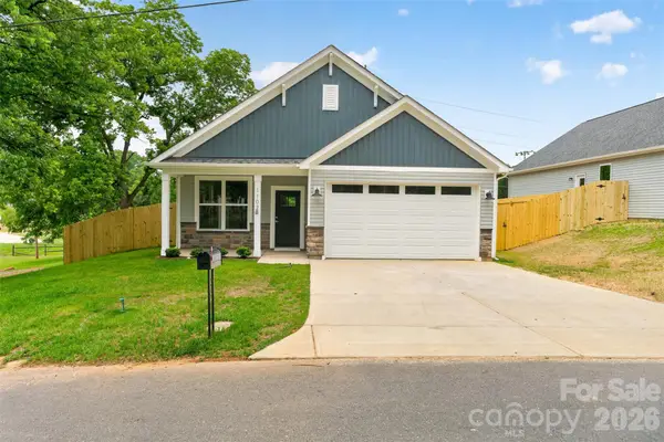 1107 Burke Street, Monroe, NC 28110