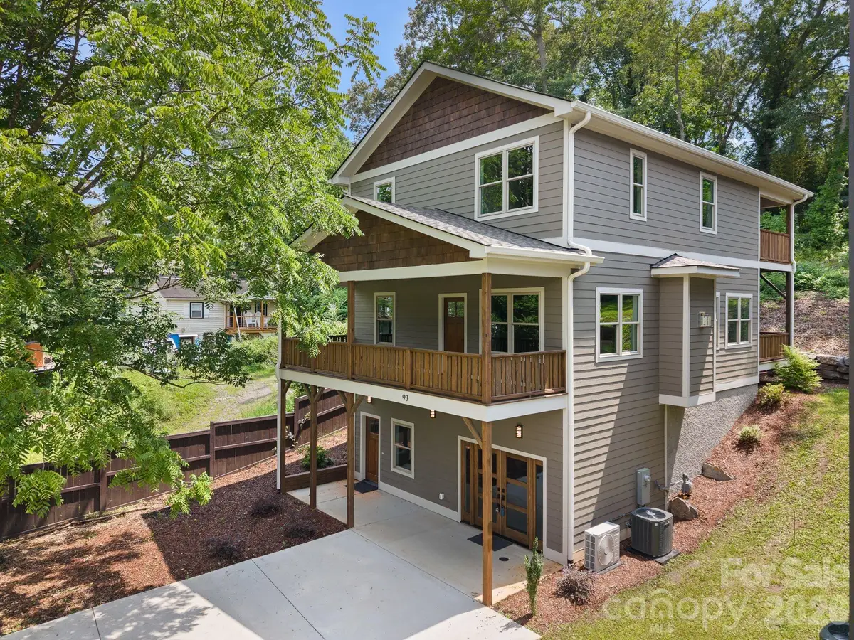 93 Glendale Avenue, Asheville, NC 28803 - #1