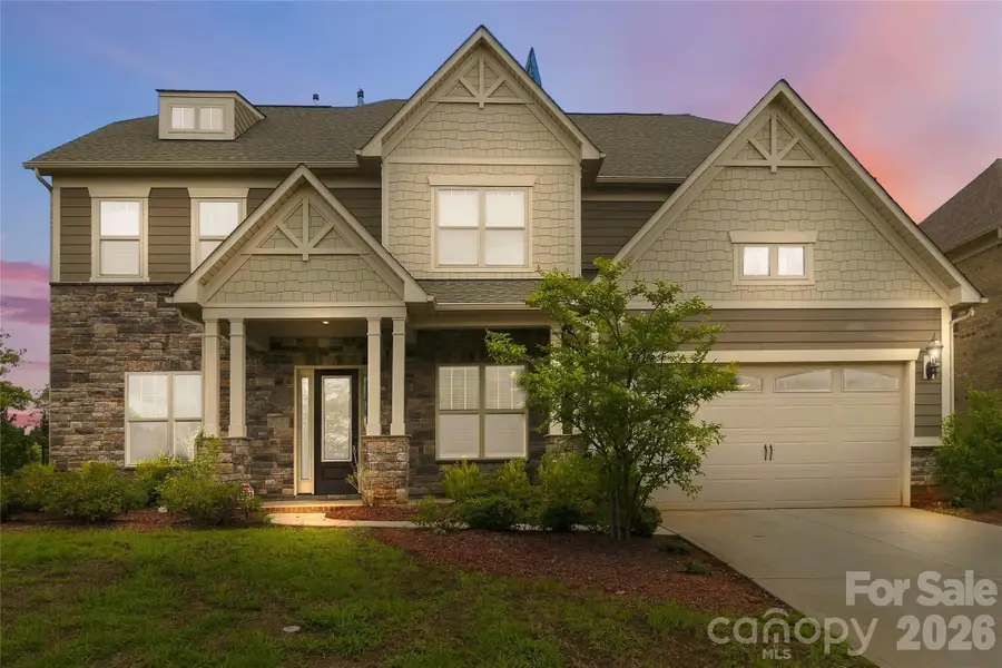 11422 Glanmire Drive, Matthews, NC 28105 - #2