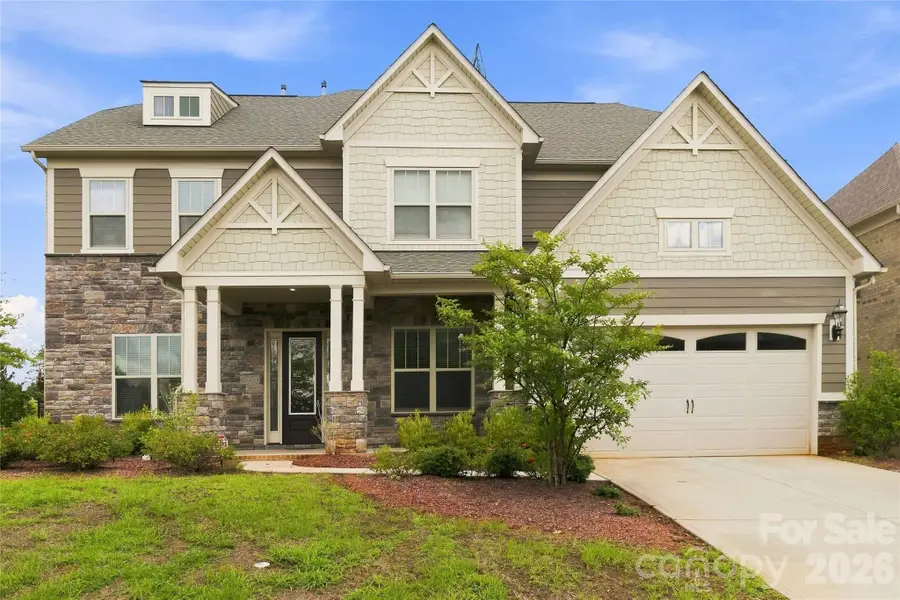 11422 Glanmire Drive, Matthews, NC 28105 - #3